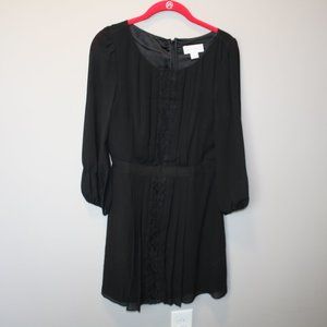 Jessica Simpson Black Dress - 8